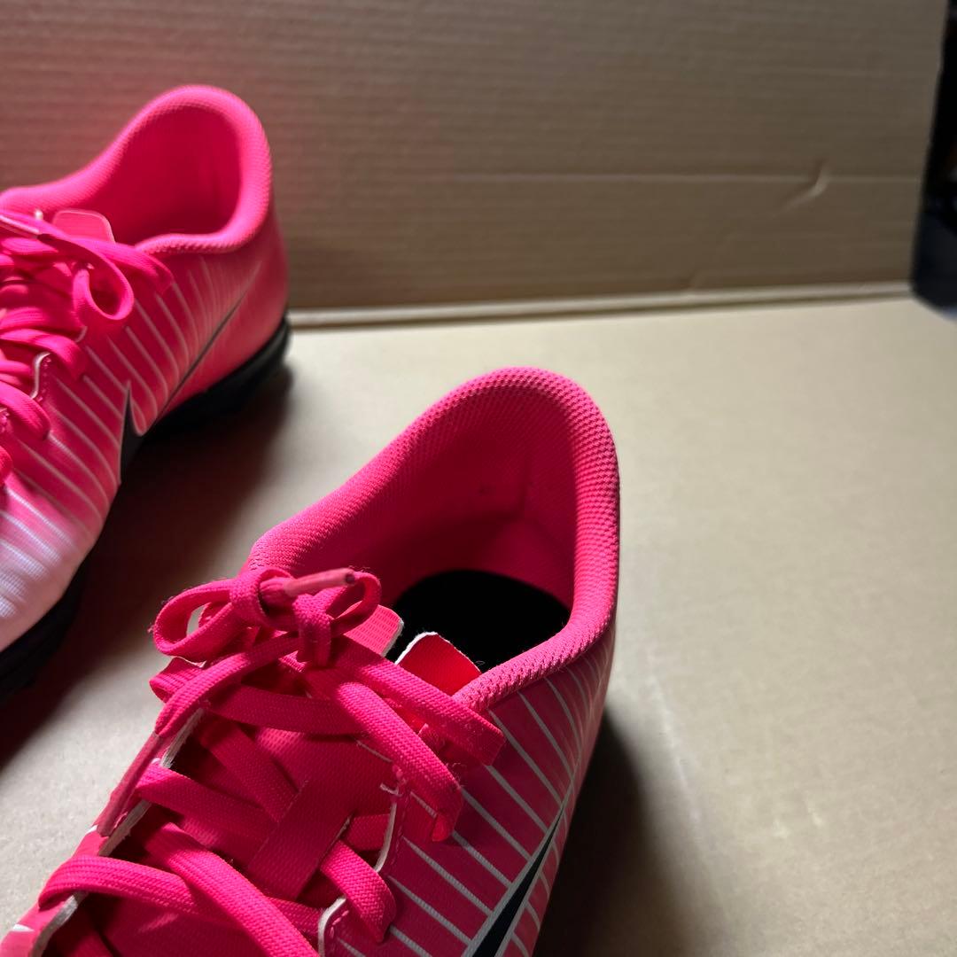 Nike サッカーシューズ　フットサル　マーキュリアルtf２７センチ　ネイマール
