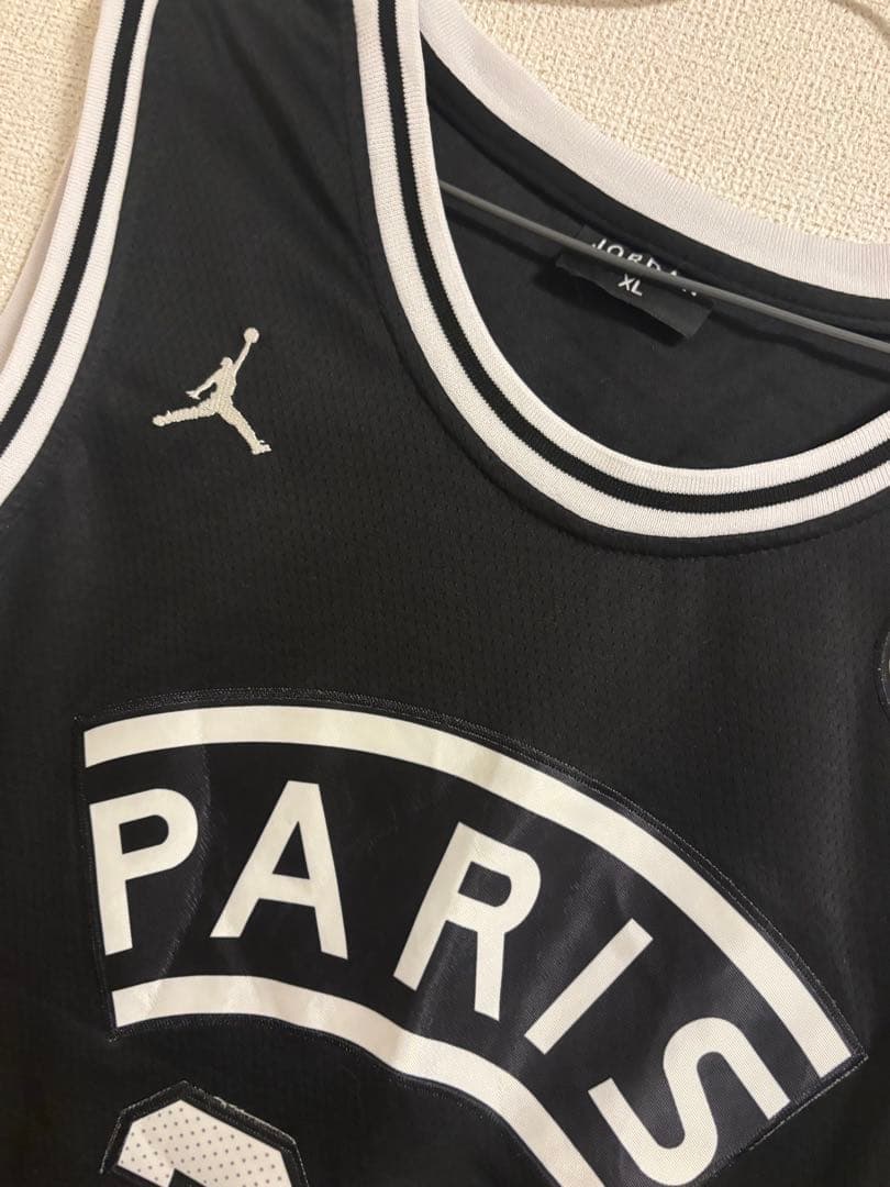 Jordan PARIS 23 タンクトップ XL