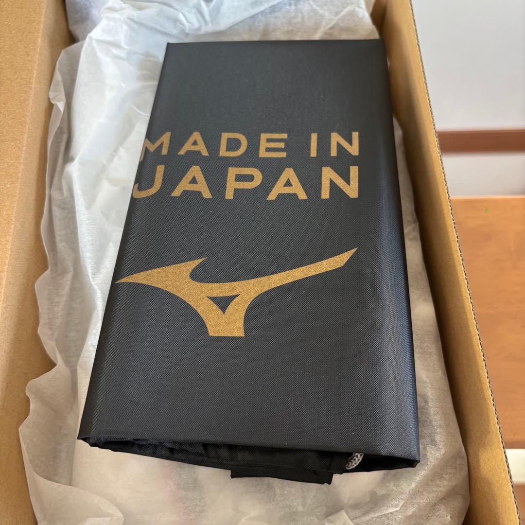 未使用　ミズノ MORELIA II JAPAN モレリア 2 27.5cm