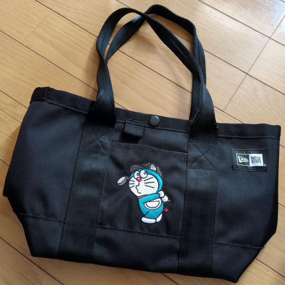 NEW ERA ドラえもん バッグ 黒