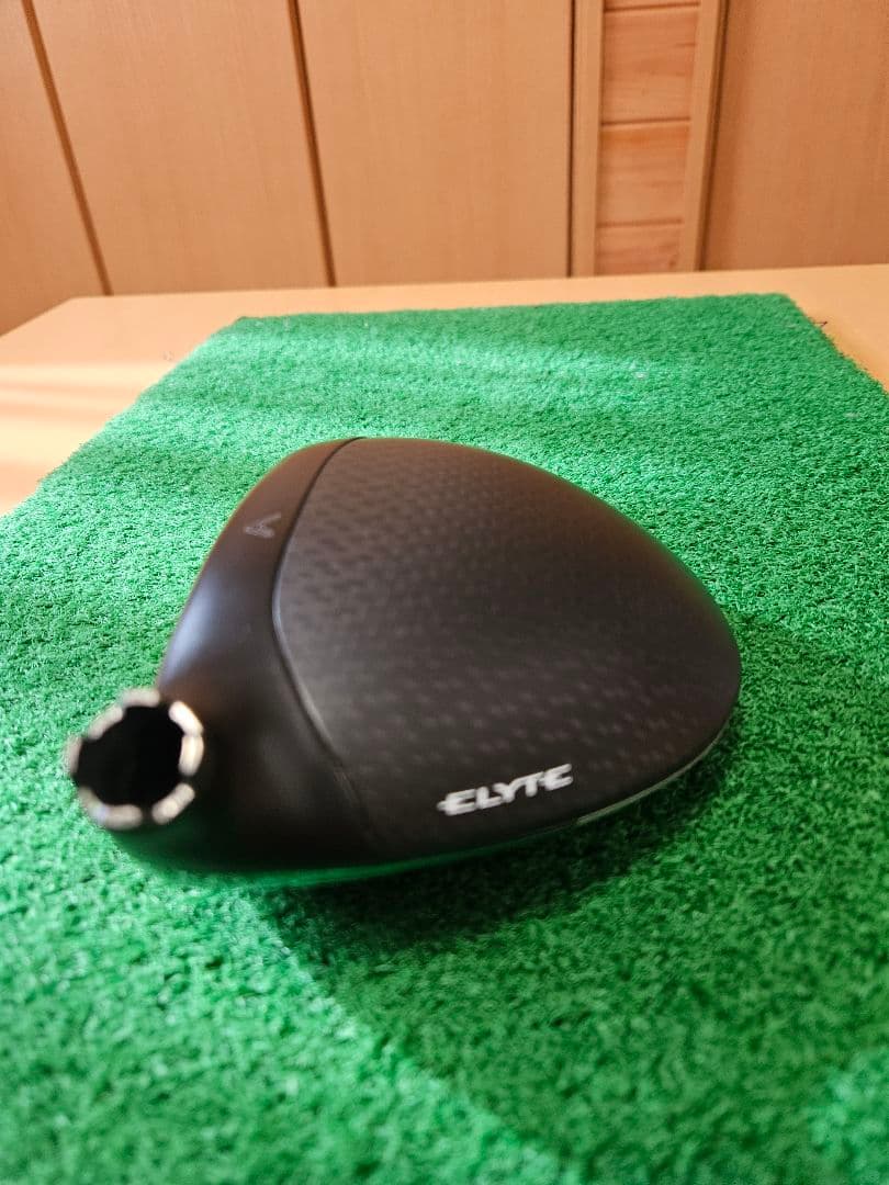 エリート　MINIドライバー　１３.５°　ヘッド　ダイヤモンドコーティング済み！