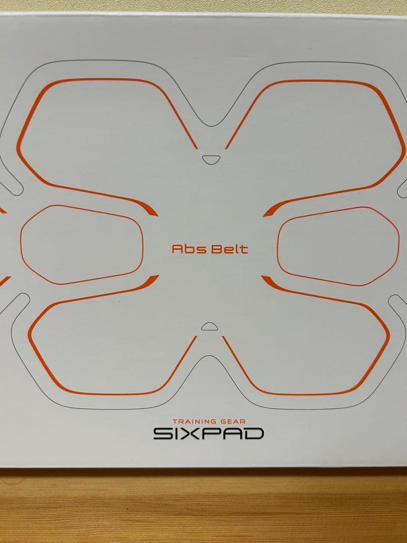 SIXPAD Abs Belt トレーニングベルト