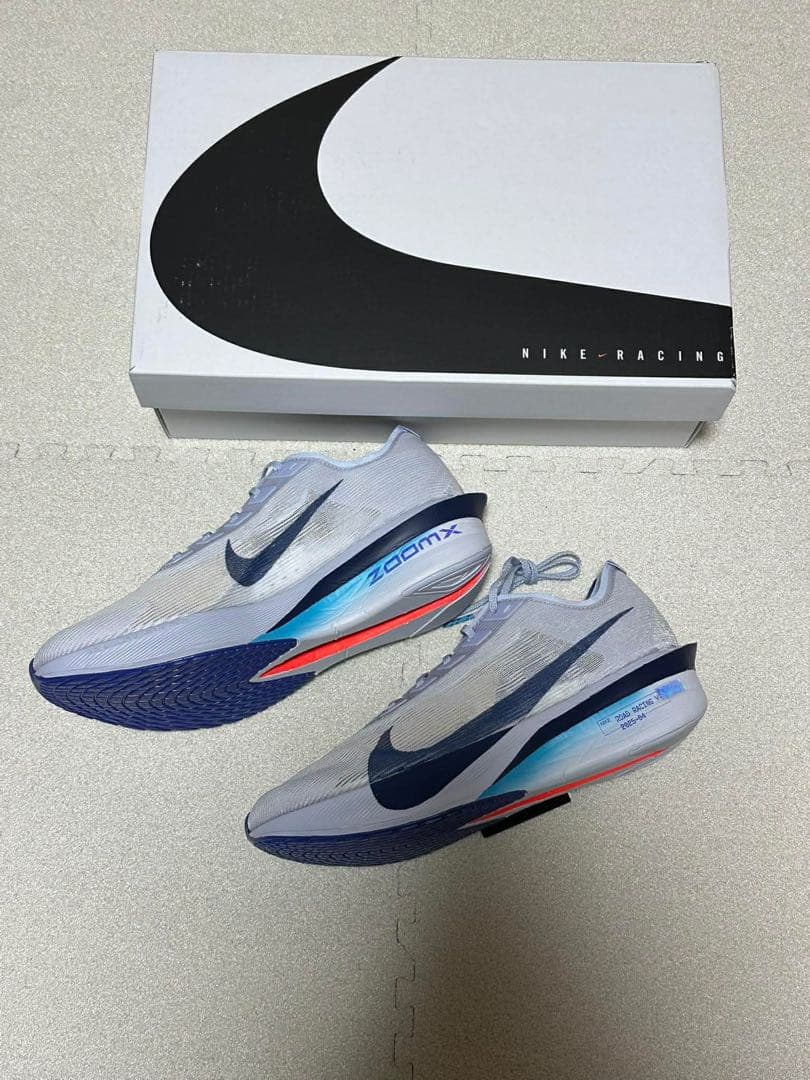 スパイク・シューズ Nike ZoomX Vaporfly NEXT% 4 25.0cm