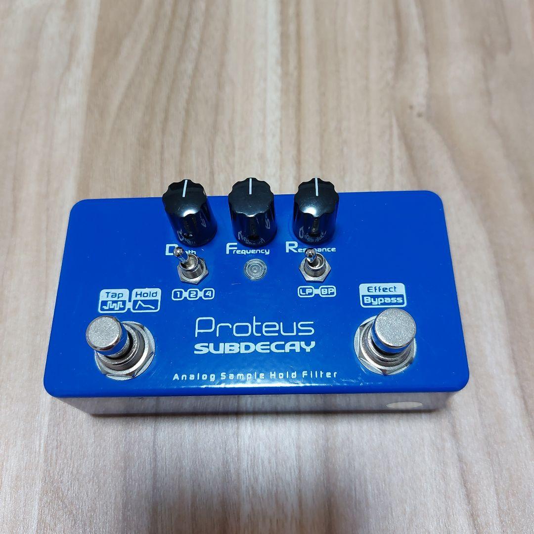 ギター SUBDECAY Proteus MkII