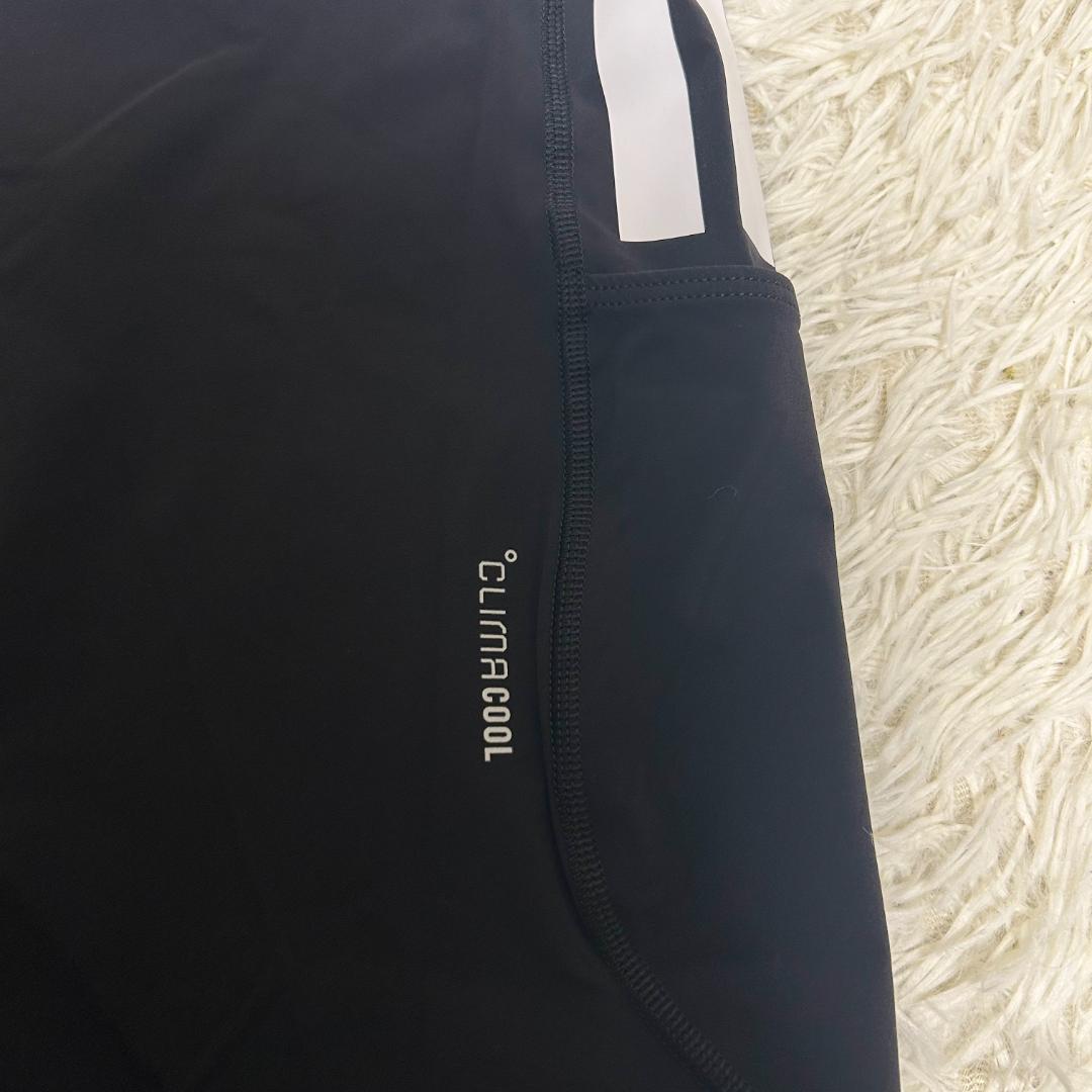 新品タグ付　adidas　アディダス　ランニングタイツ　ADIZERO　XL