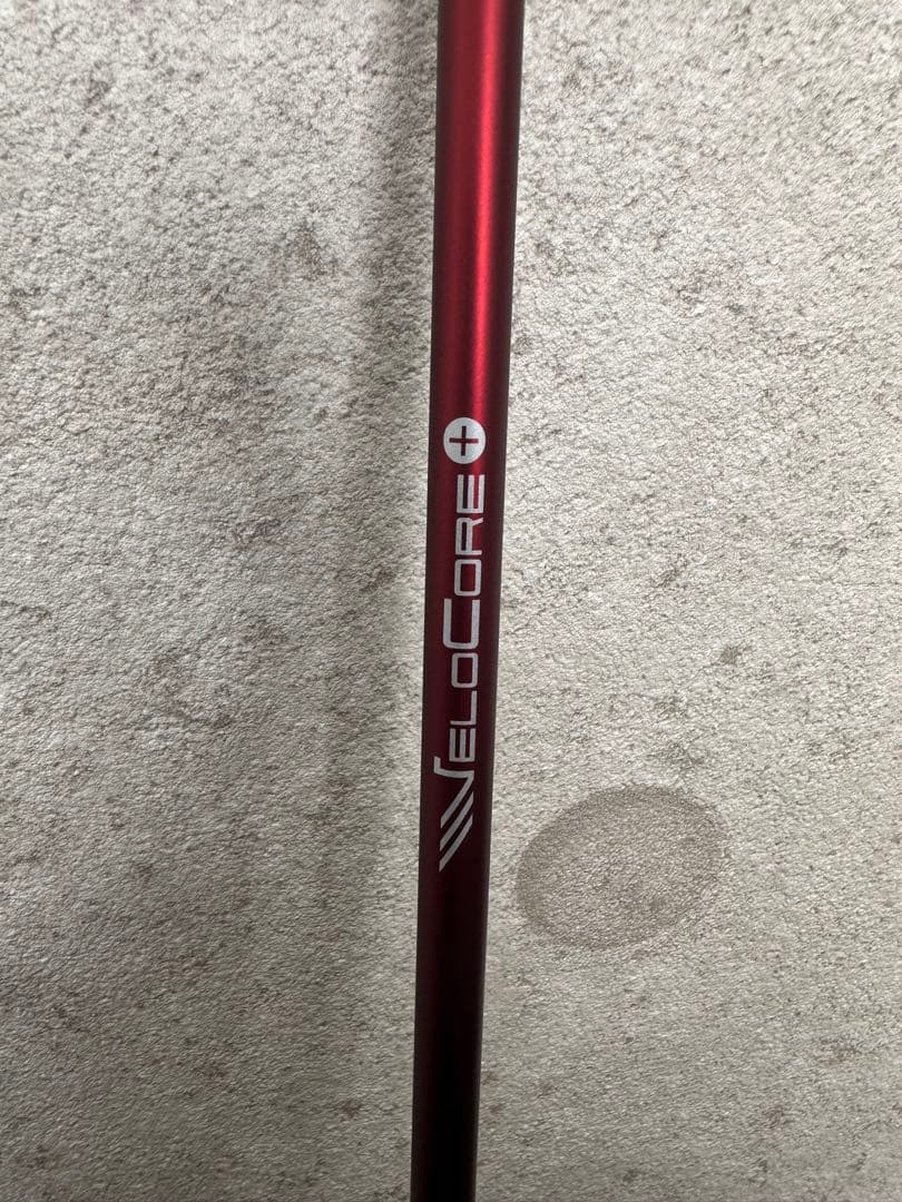 Purosangue’ 　Fujikura Ventus 6-S シャフト