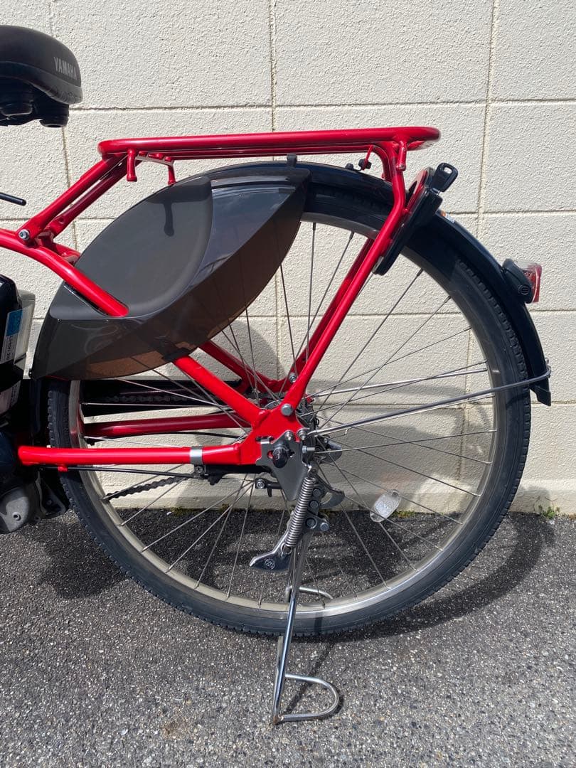 YAMAHA電動アシスト自転車PASパスwith