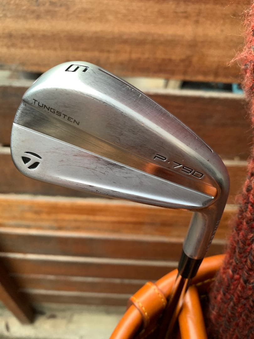 TaylorMade P790 アイアン 6i-Pw & MG2 MG3