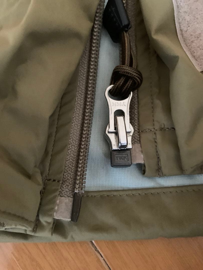 美品パズデザイン GORE-TEX ウェーディングレインジャケットM 101F