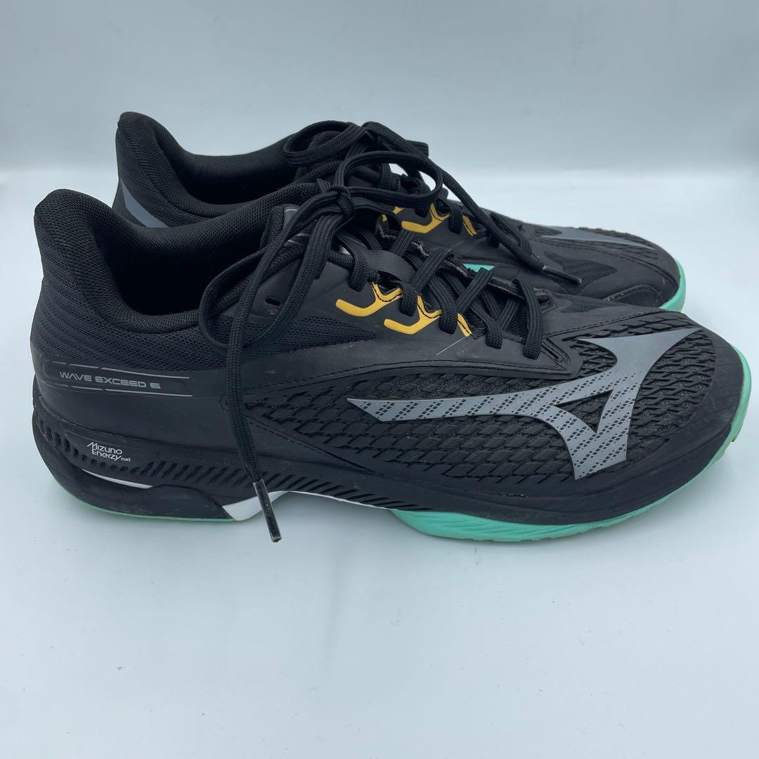 美品⭐︎MIZUNO ミズノ WAVE EXCEED 6 OC 27.5cm