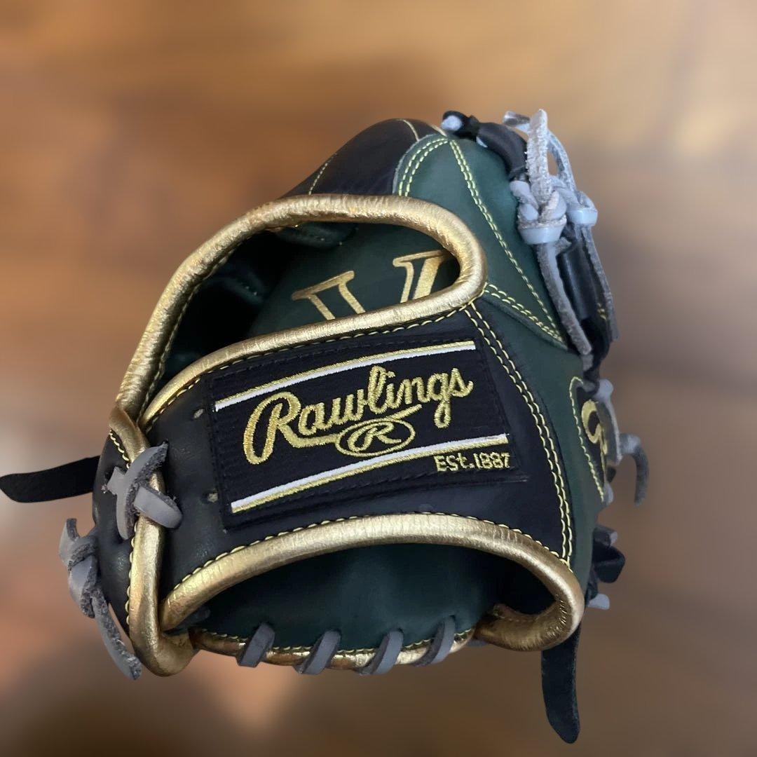 Rawlings グローブ ハイパーテック wing tip
