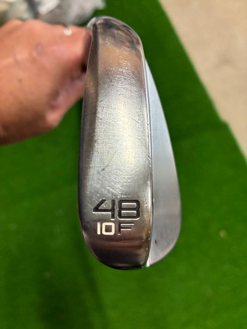 Titleist Vokey Forged 48° 10Fウェッジ