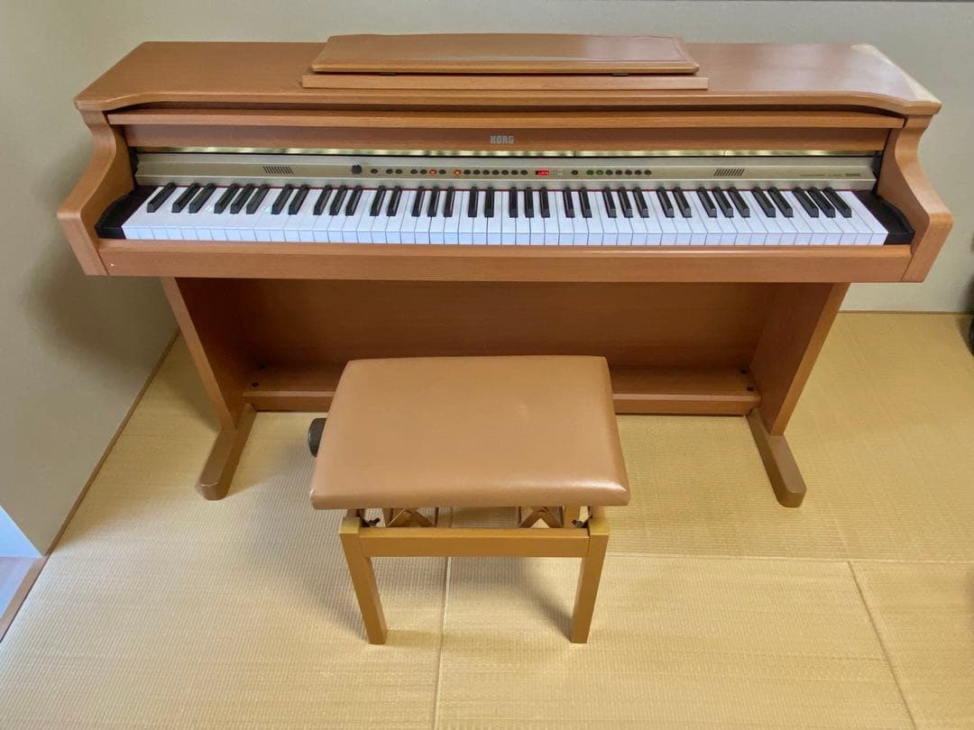 Korg C-660LC Keyboard コルグ 電子ピアノ -e085