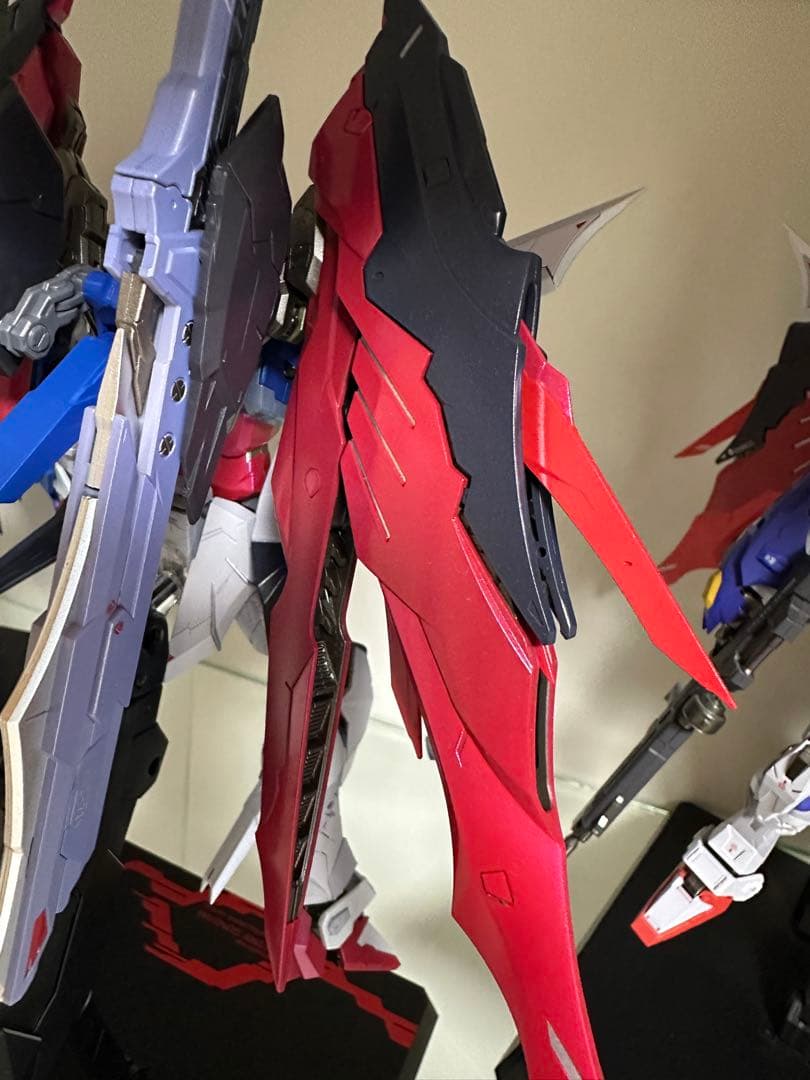 美品　メタルビルド　デスティニーガンダム2024