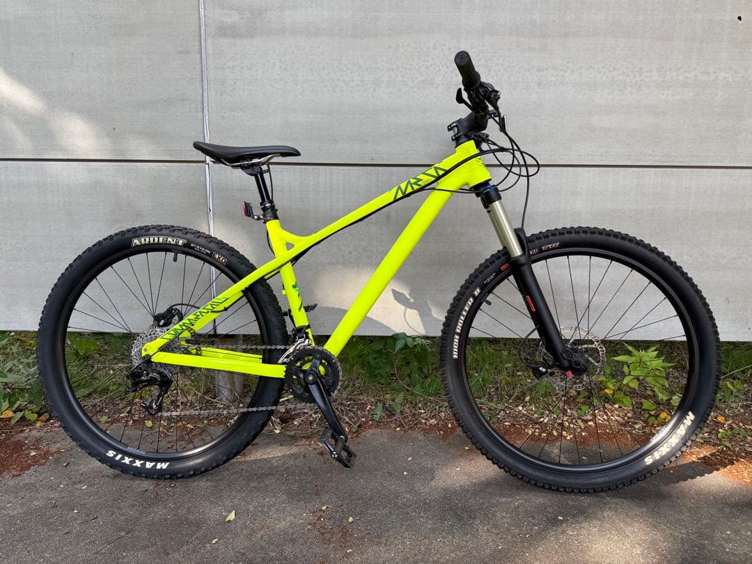 【送料込み】MTB コメンサル  HT AL2 650B 27.5インチ