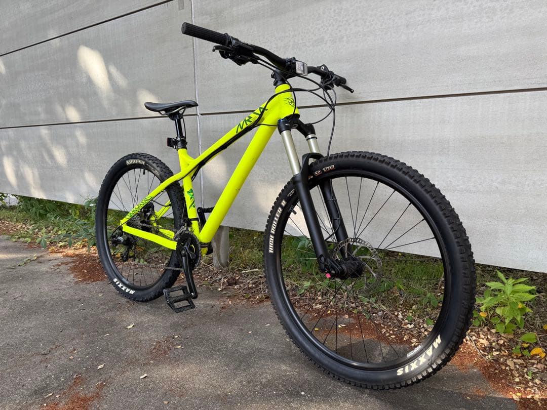 【送料込み】MTB コメンサル  HT AL2 650B 27.5インチ