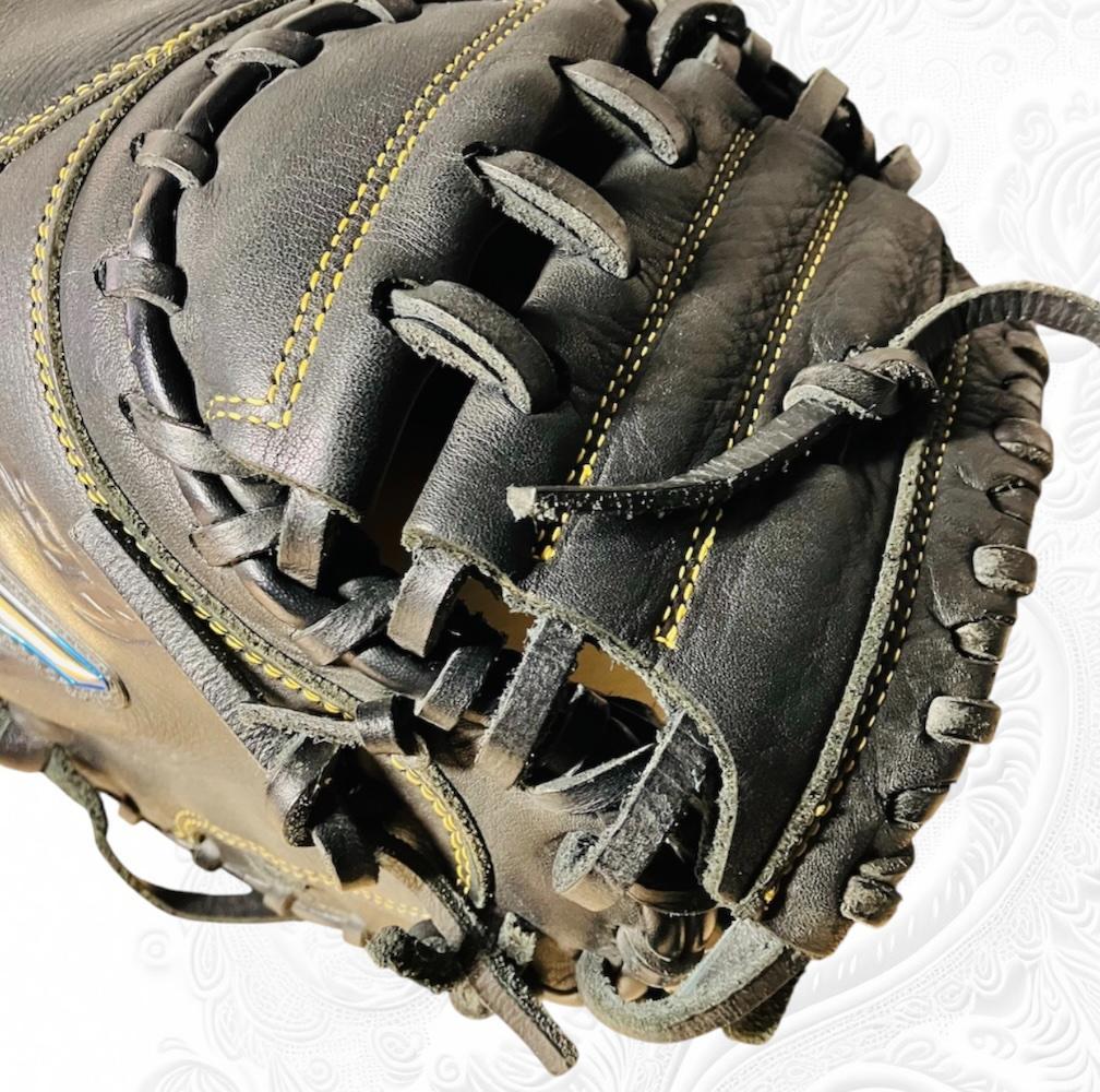 MIZUNO ミズノ セレクトナイン キャッチャーミット 軟式