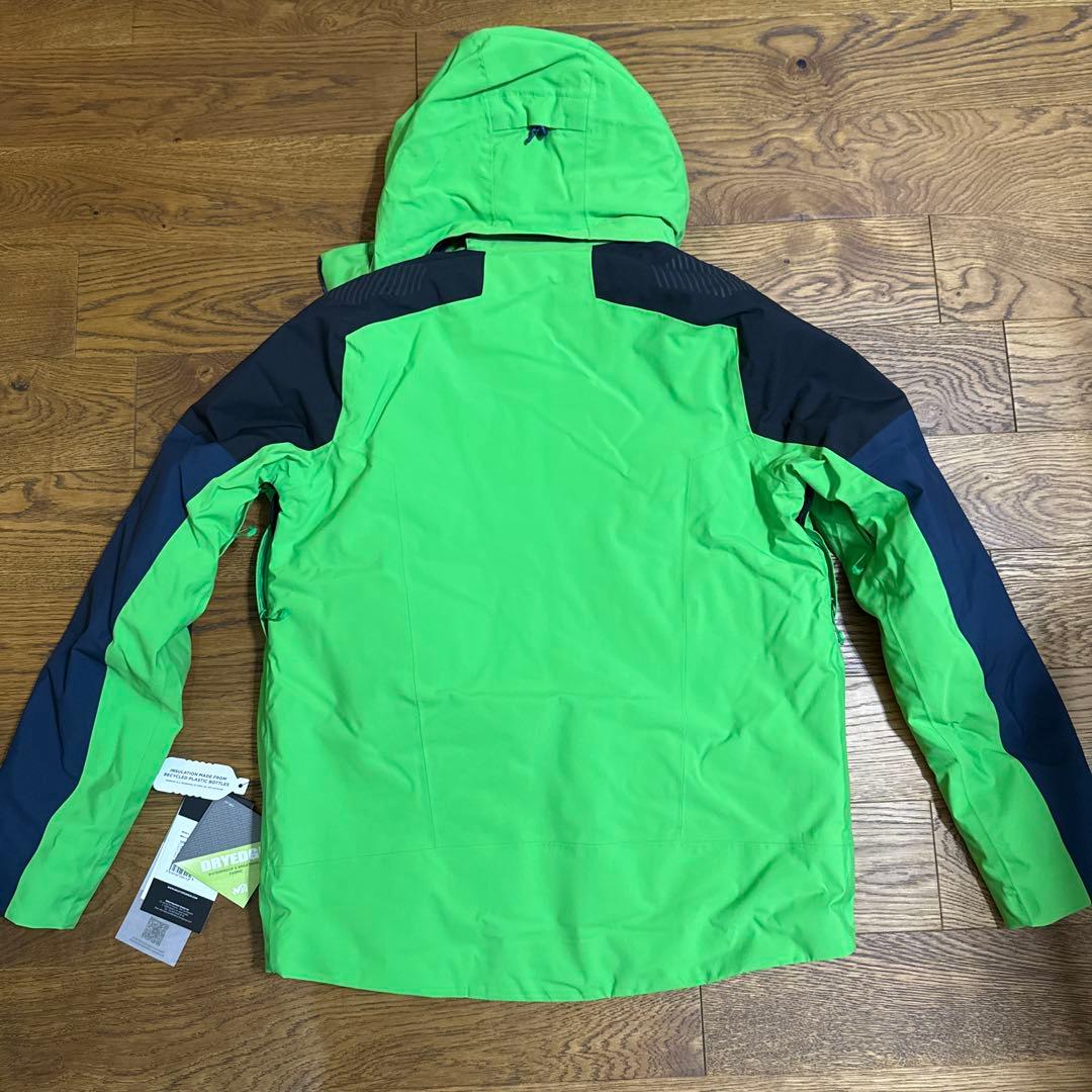 (新品タグ付き)Millet テルライドジャケット サイズ感M