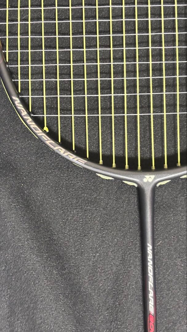 【希少スペック】YONEX ナノフレア800 初代 3UG5 |