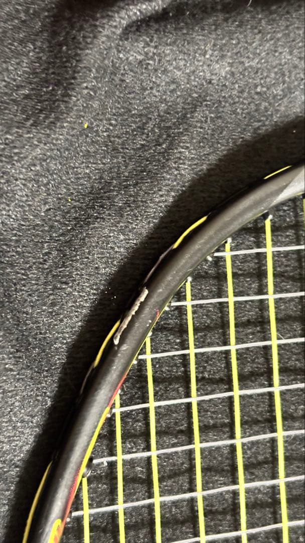 【希少スペック】YONEX ナノフレア800 初代 3UG5 |