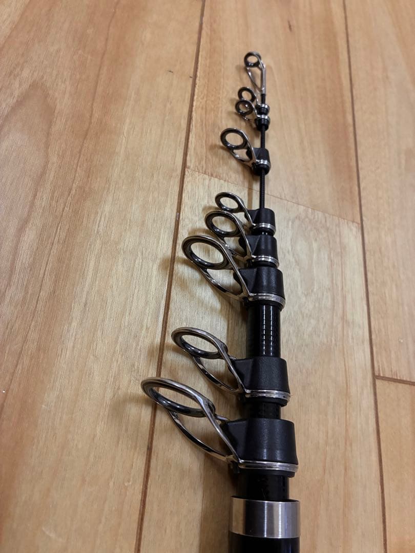 SHIMANO シマノ　磯遠投AX 4-520PK