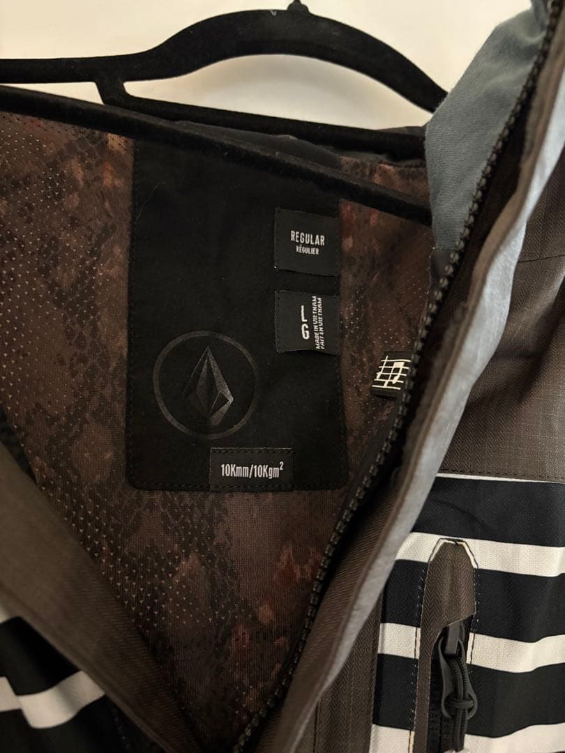 VOLCOM ボルコム　スノーボード スキー ウェア