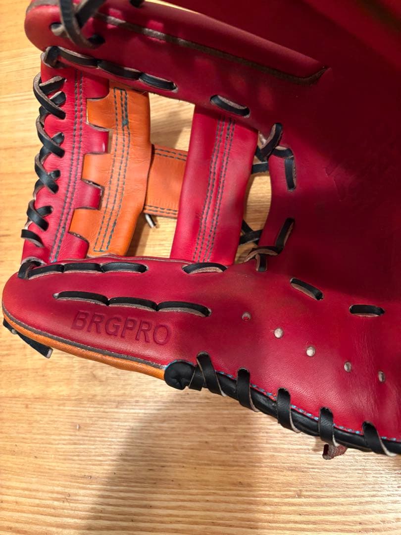 り*け様 ZETT ゼット　プロステイタス　軟式　オーダー 内野手用