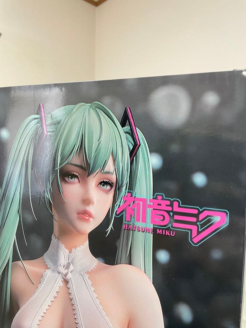 ビッグサイズ 初音 ミク ARTOFEDEN EX版 完成品