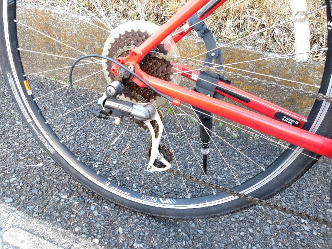 TREK　トレック　7.2 FX 　神奈川　引取限定　クロスバイク