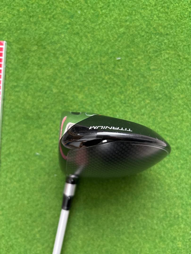 TaylorMade 300Mini D 11.5度 ヘッドカバー付き