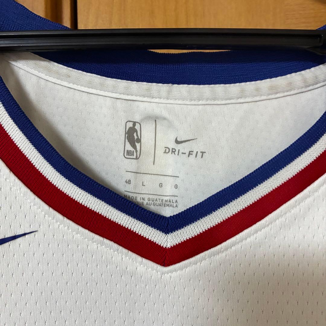 Nike PHILA SIMMONS ユニフォーム