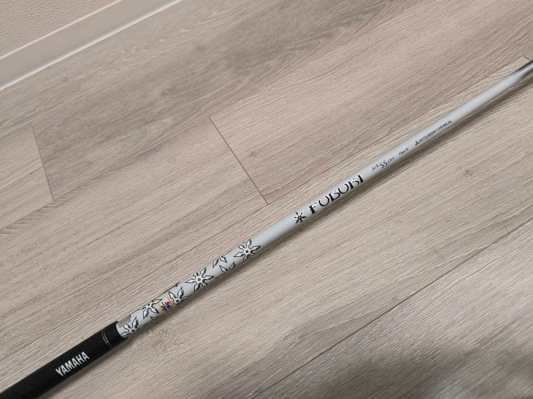 期間限定値下げ　Yamaha RMX UT 22° ユーティリティクラブ