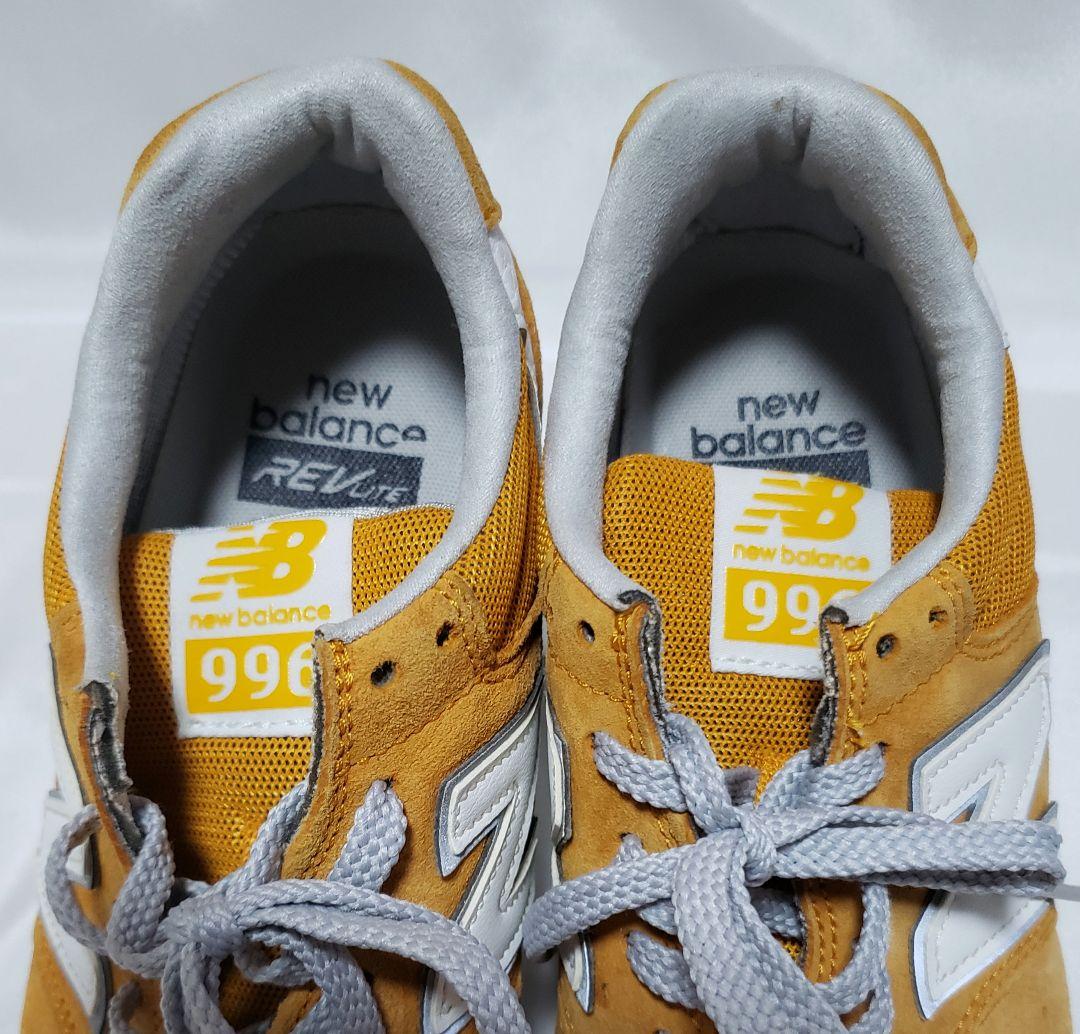 ニューバランス スニーカー new balance MRL996 KE 24cm