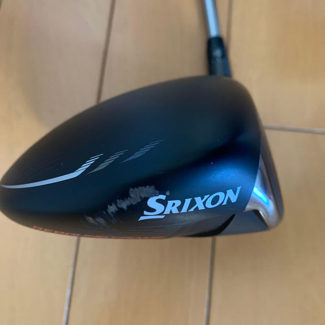 SRIXON ドライバー ZX5 MKⅡ 9.5度
