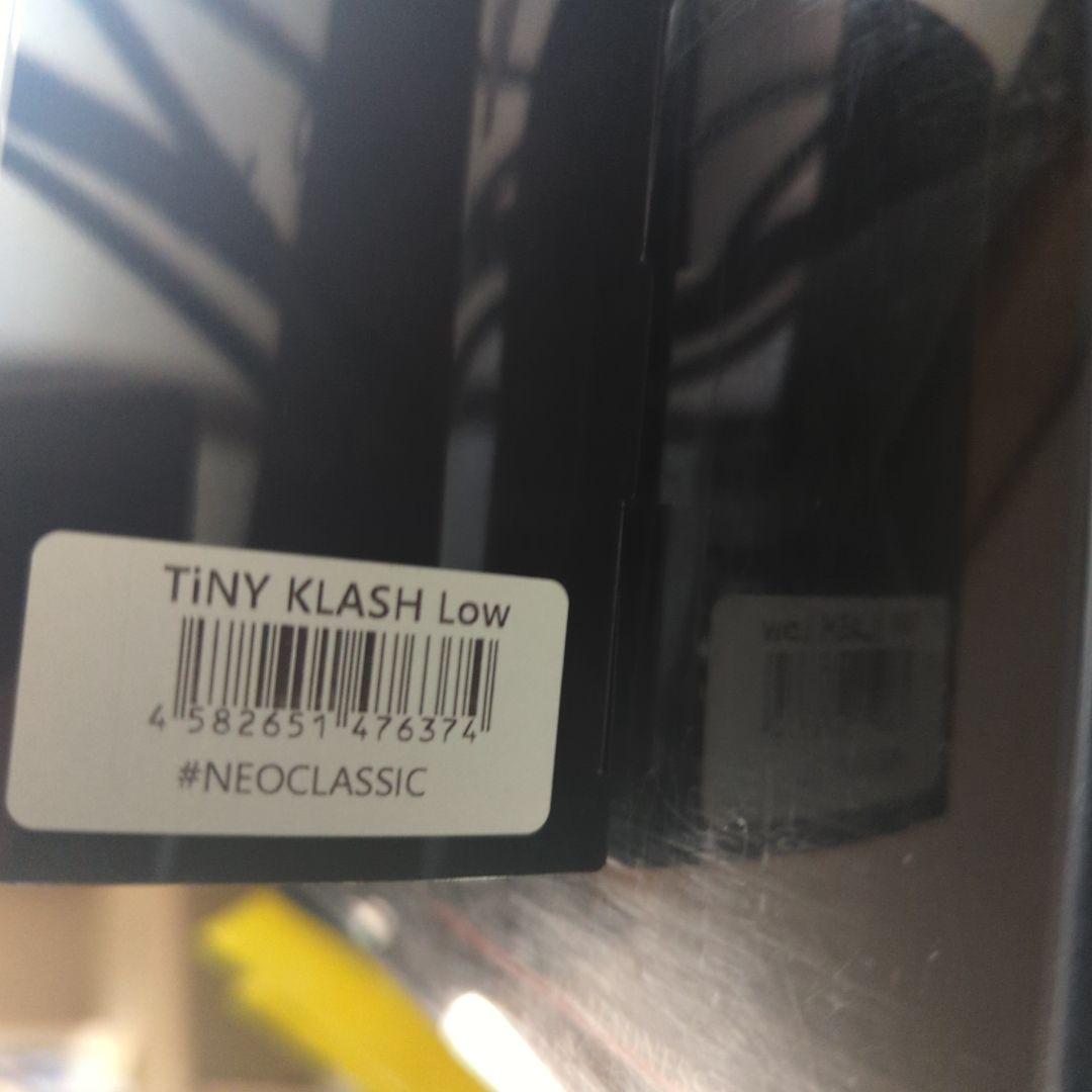 TINYKLASH ブラック フローティングルアー
