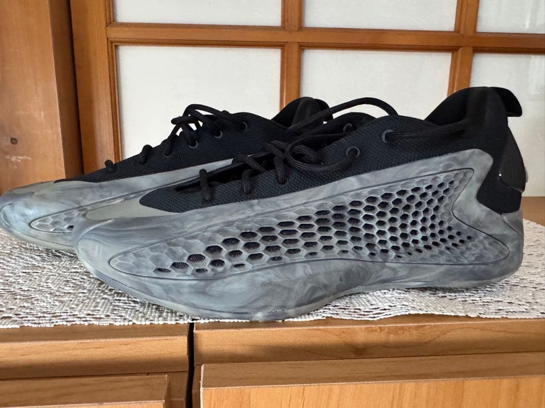 adidas AE 1 LOW 28センチ　MIX GREY