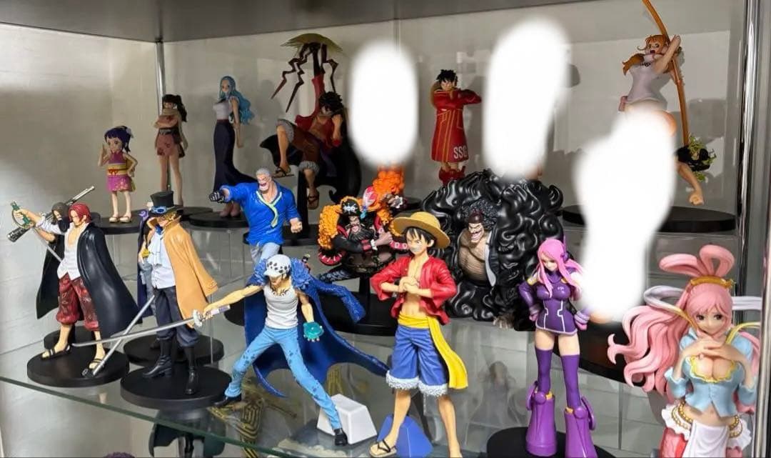 ワンピース ONEPIECE フィギュア まとめ売り 41体
