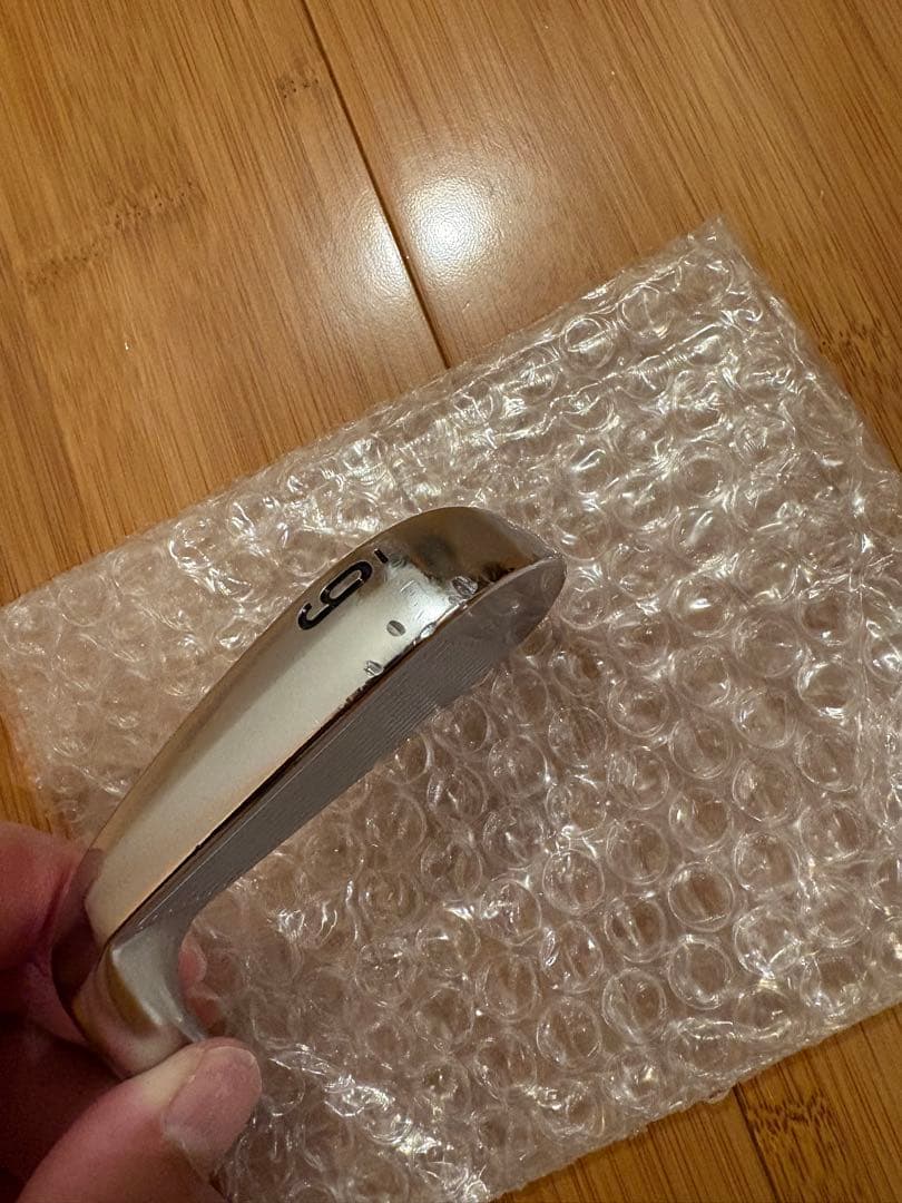 zx7 mk2 5番アイアン DGS200DST スリクソン
