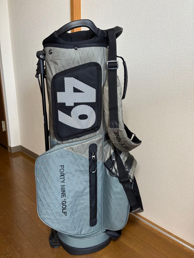 TFW49 キャディバッグ