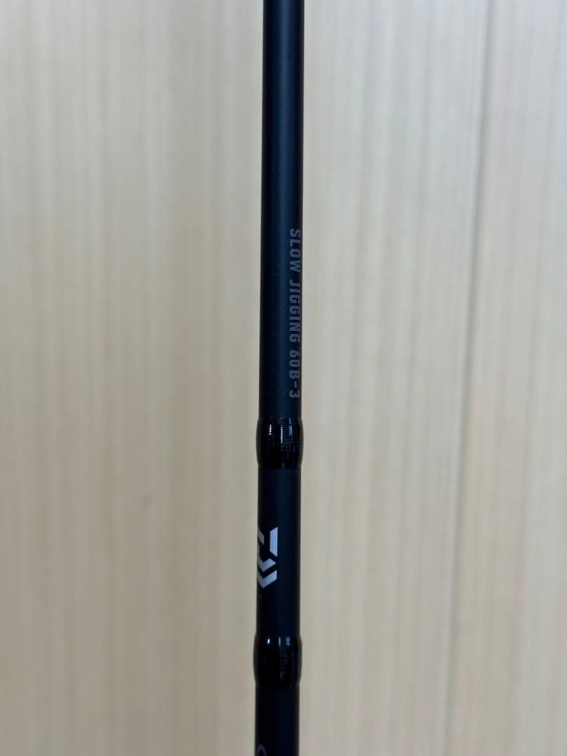 ダイワ(DAIWA) スロージギングロッド Catalina 60B-3