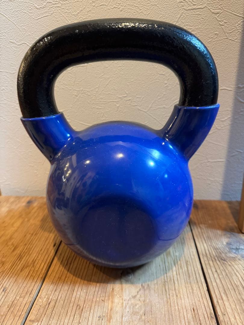 ケトルベル 20KG BeryKoKo ベリーココ pvcコーティング 筋トレ