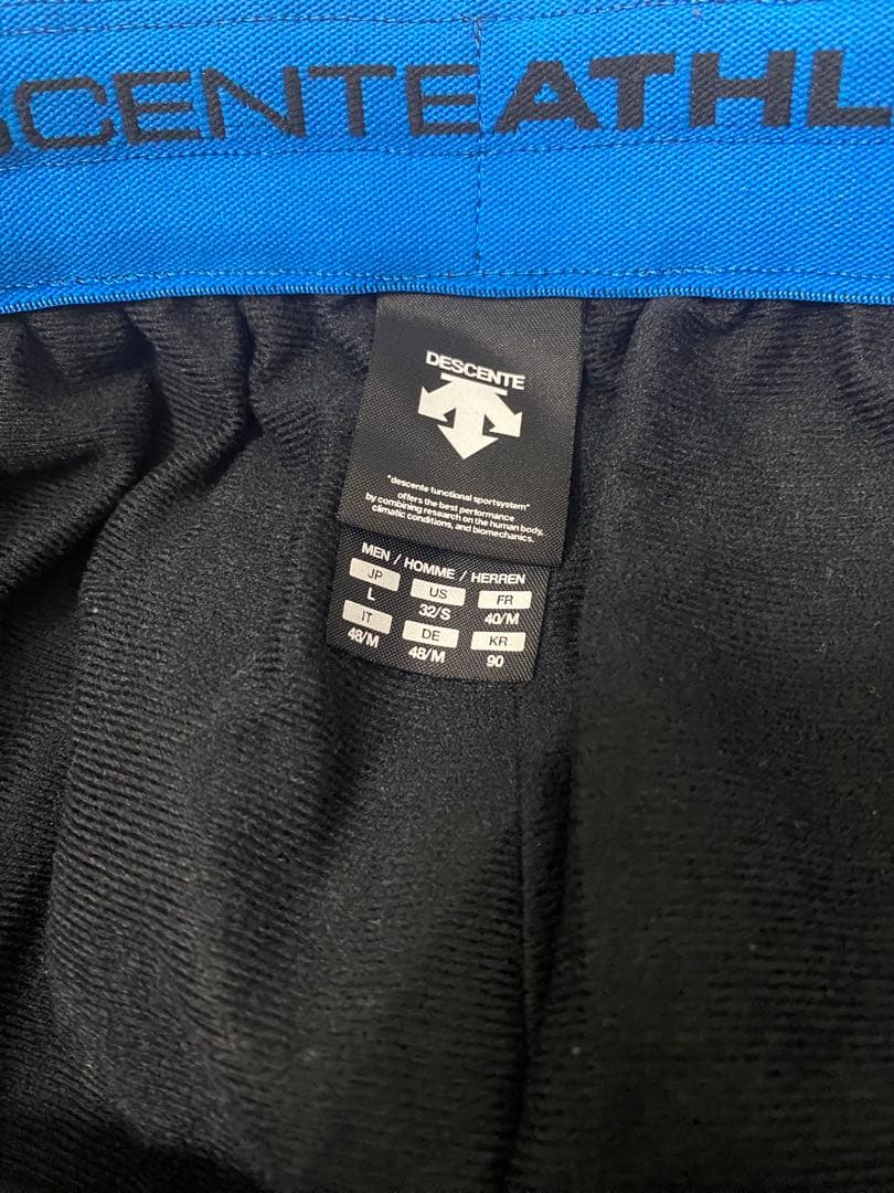 DESCENTE ウィンドブレーカー上下セット　かなり美品