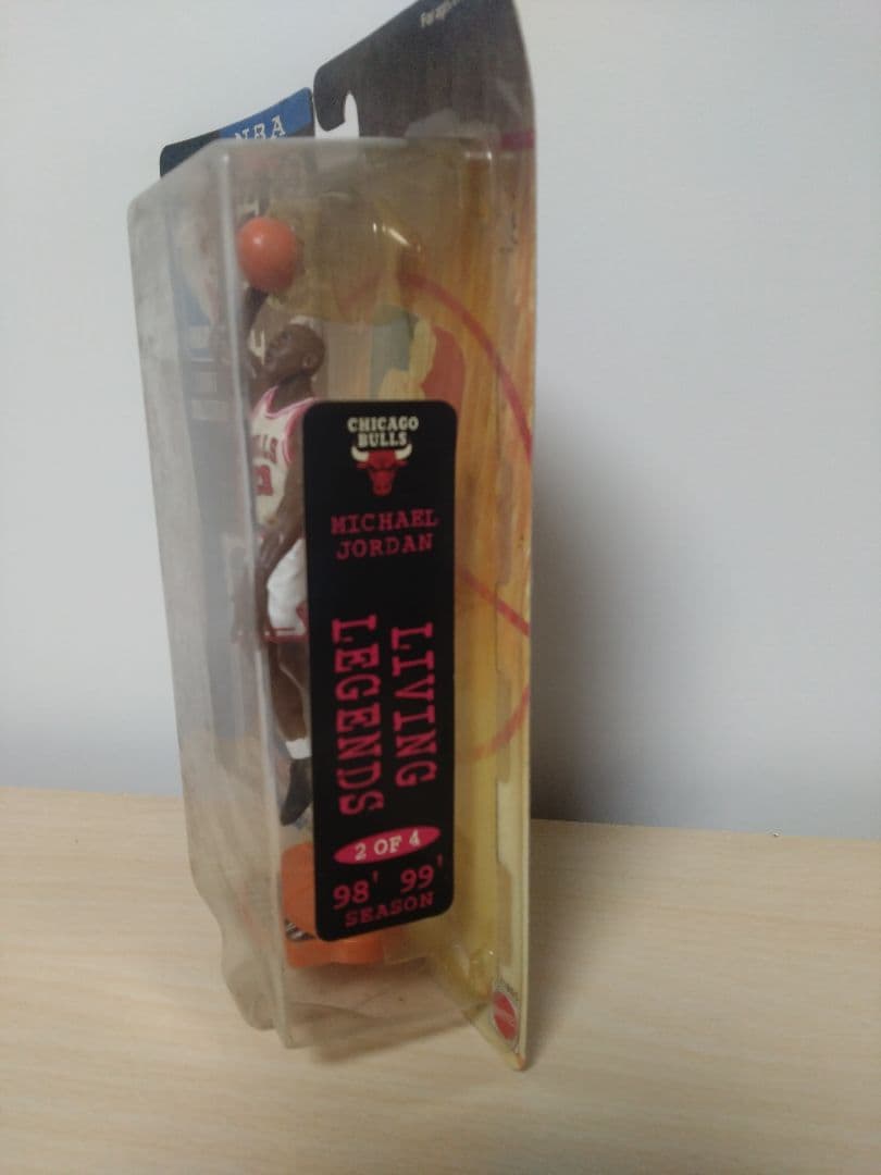 ジョーダン　ペニー　フィギュア