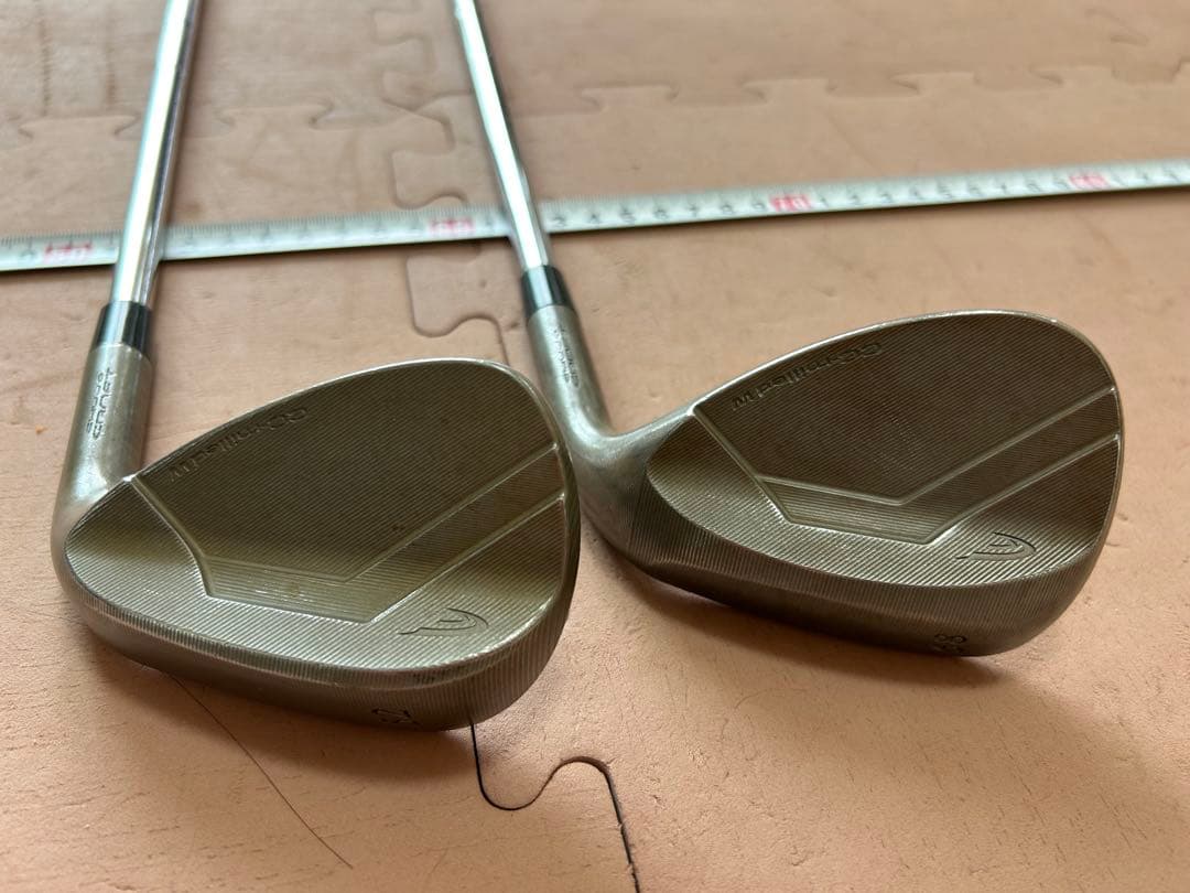【限定】CC-Milled WEDGE ウェッジ[52,58]カムイKAMUI