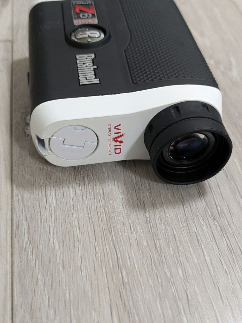 Bushnell ピンシーカー スロープ Tour Z6 Jolt