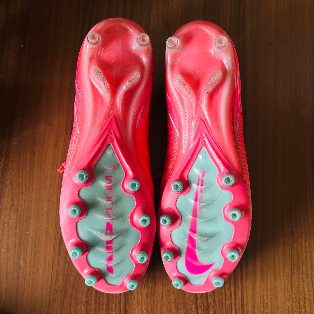 Nike マーキュリアルVapor16 ピンク スパイク
