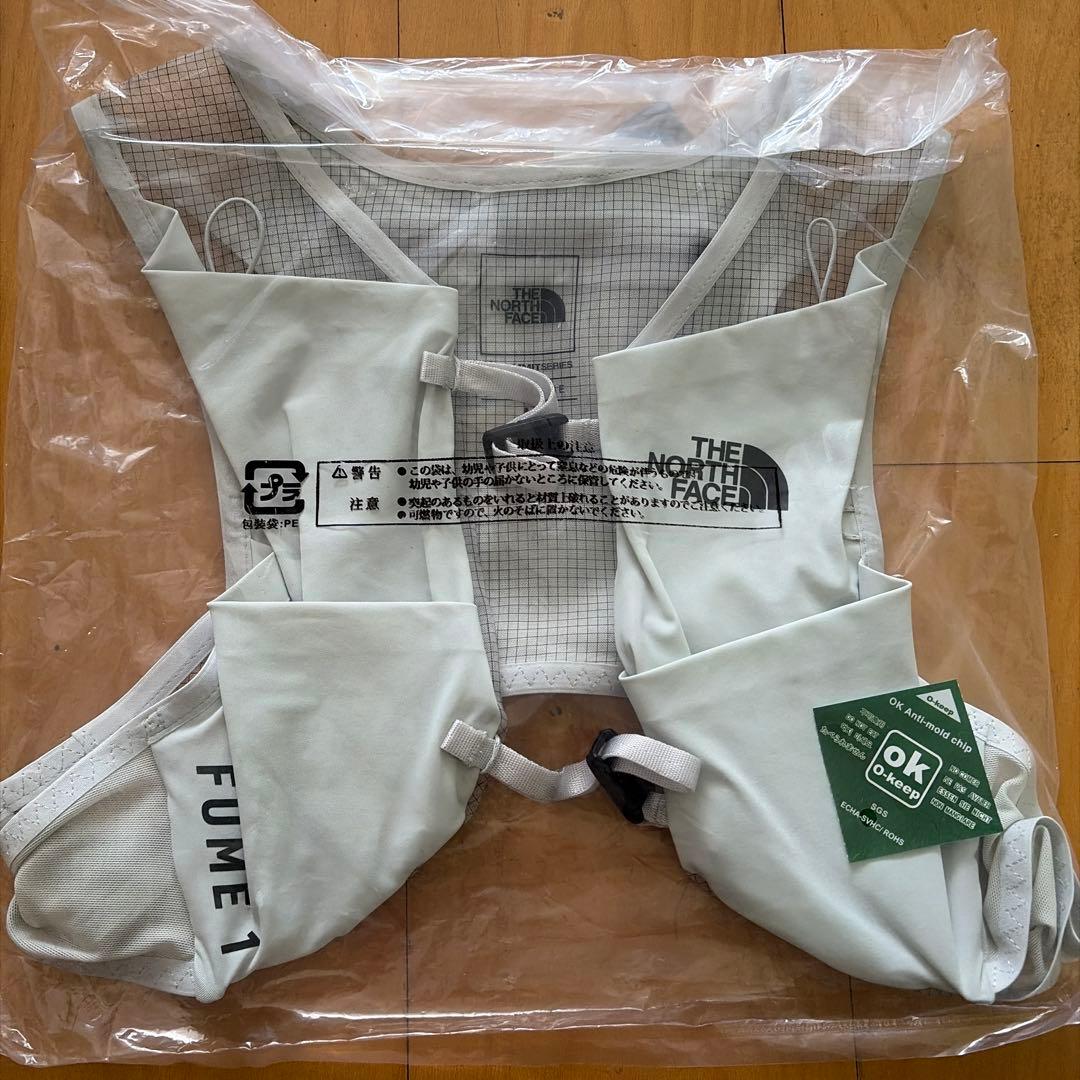 ノースフェイス HST FUME1 Lサイズ