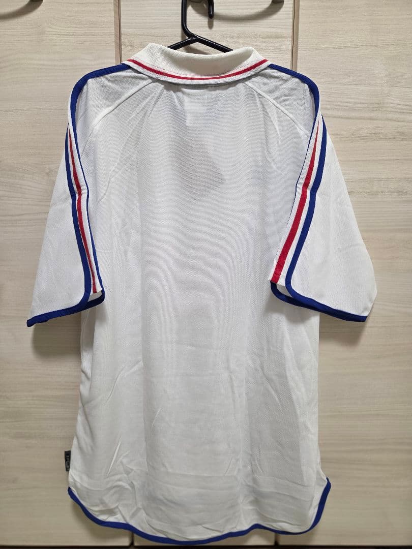 ２０００シーズン　フランス代表 　ユニフォーム