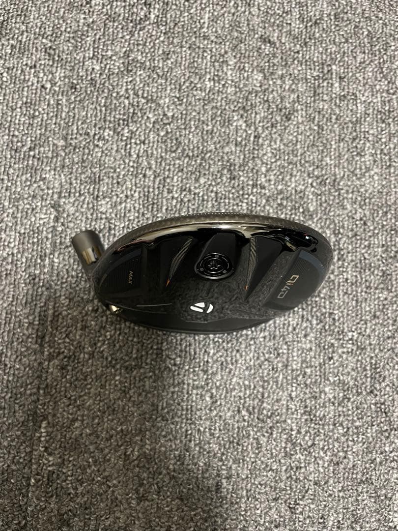 （美品）テーラーメイド　Q i4D MAX 5W ヘッドのみ