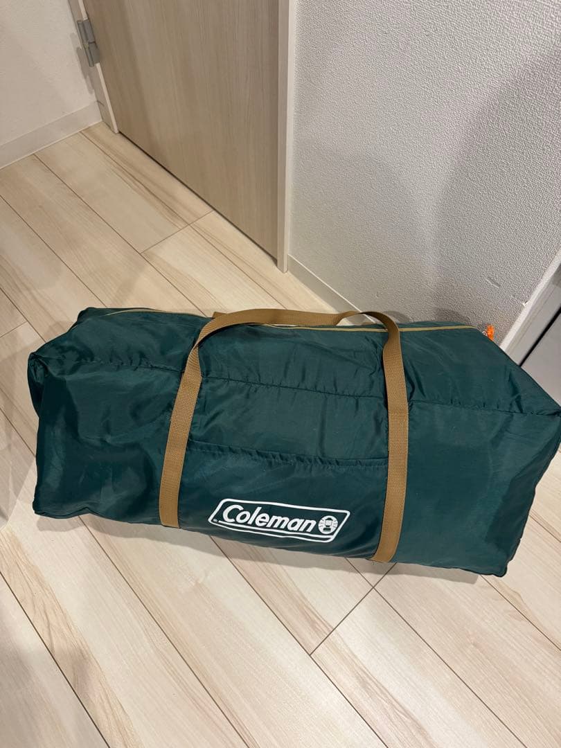 コールマン　Coleman タフスクリーン2ルームハウス　テント　キャンプ